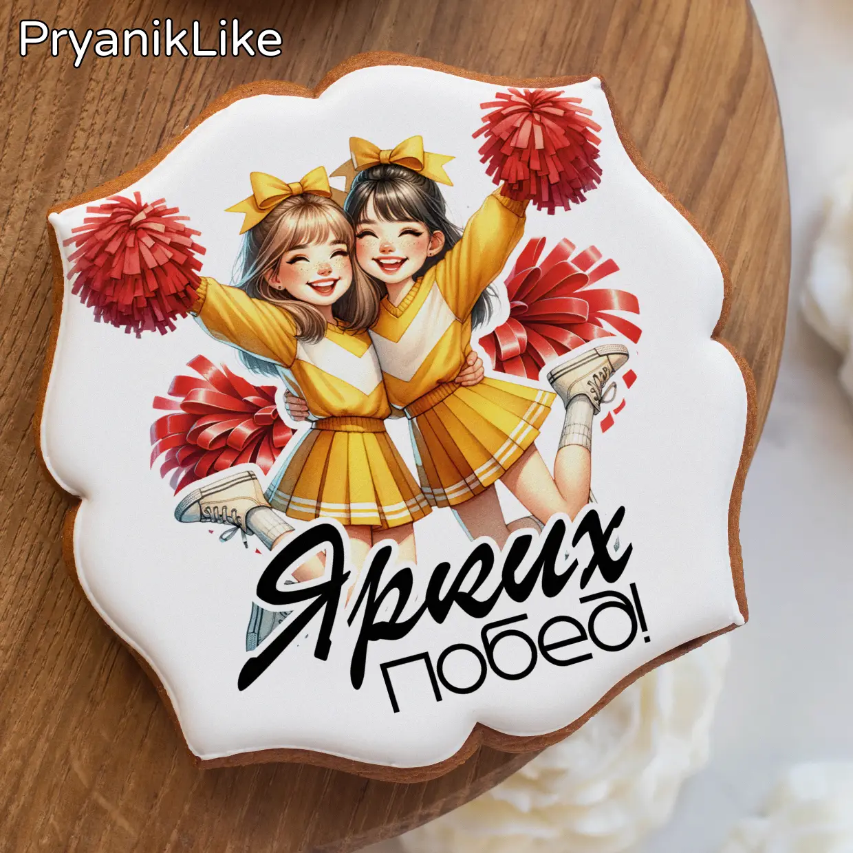 Чирлидинг (10)